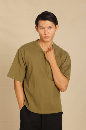 Box T-shirt - Dorsu Ethical Clothing