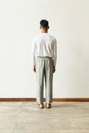 Linen Pants - Dorsu Ethical Clothing