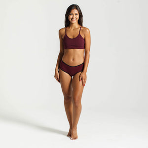 Classic Cotton Briefs Women's - Dorsu Ethical Clothing