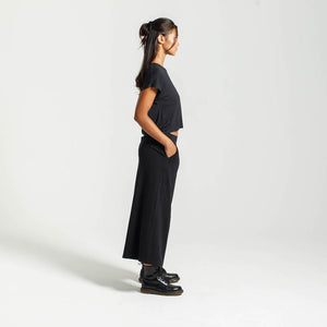 Cropped Slouch T Shirt - Dorsu Ethical Clothing