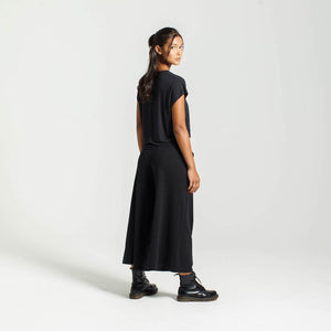 Cropped Slouch T Shirt - Dorsu Ethical Clothing
