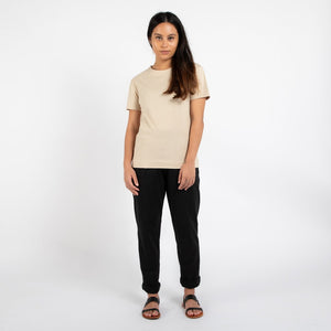 Dorsu | Ethical Cotton Basics | Classic T-shirt | Sand