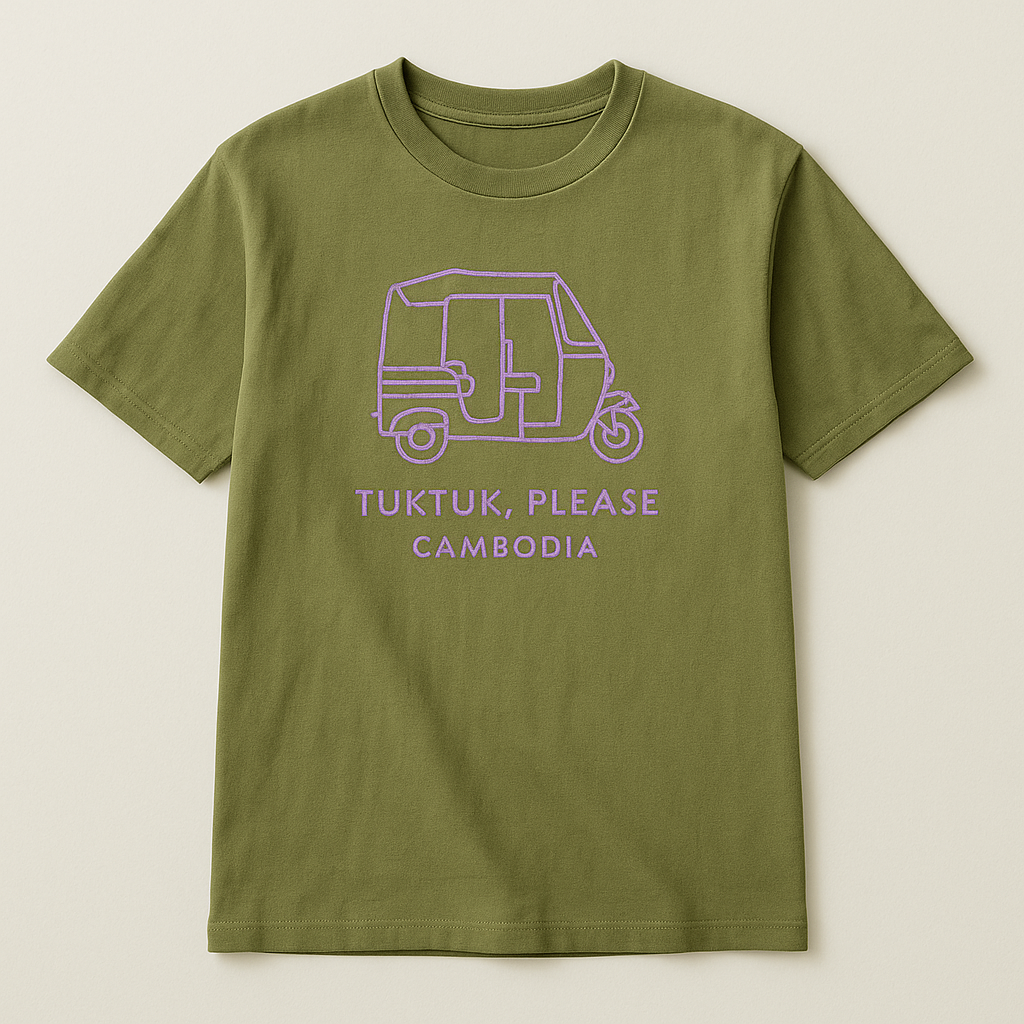 TukTuk Please
