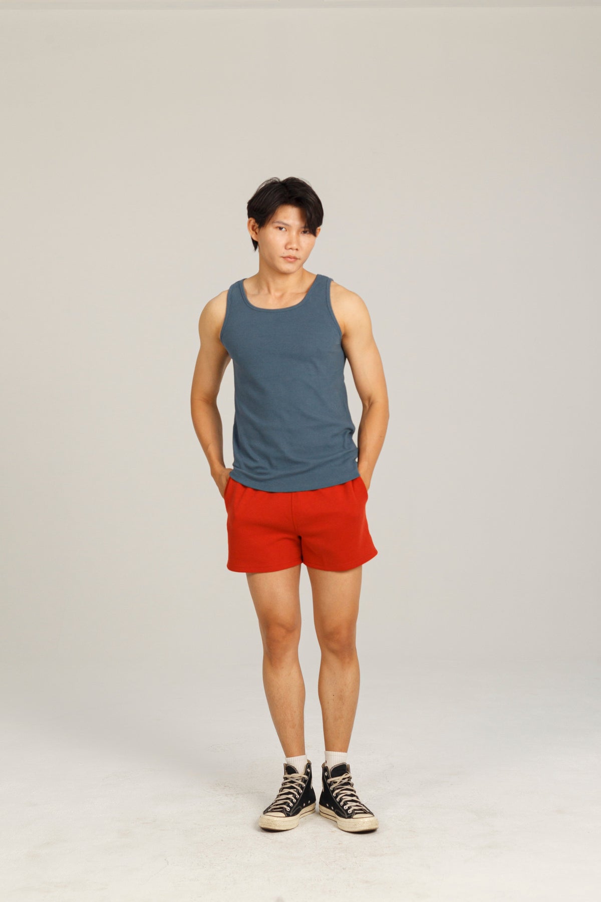 Track Shorts - Dorsu Ethical Clothing
