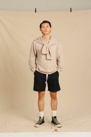 Linen Shorts - Dorsu Ethical Clothing