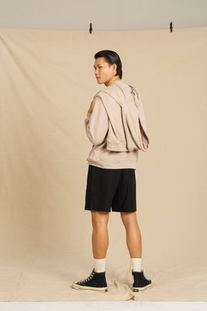 Linen Shorts - Dorsu Ethical Clothing