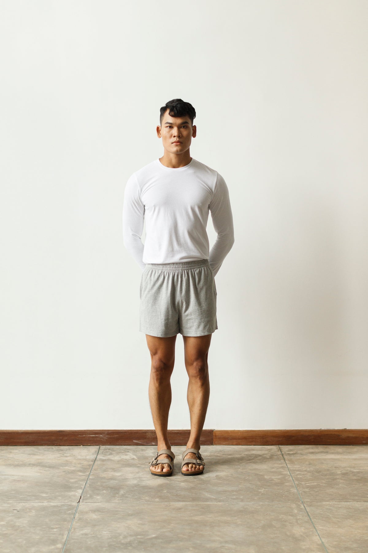 Track Shorts - Dorsu Ethical Clothing