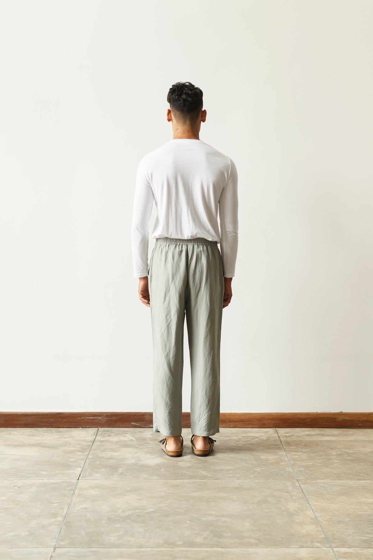 Linen Pants - Dorsu Ethical Clothing