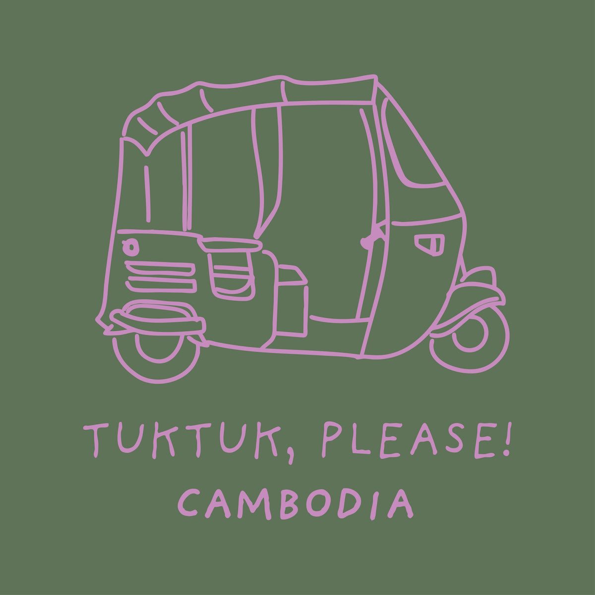 TukTuk Please
