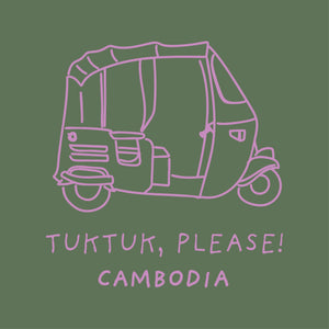 TukTuk Please