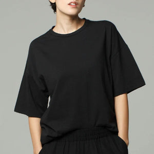 Oversized Crew T Shirt - Dorsu Ethical Clothing