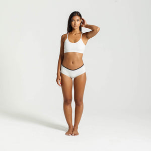 Classic Cotton Briefs Women's - Dorsu Ethical Clothing