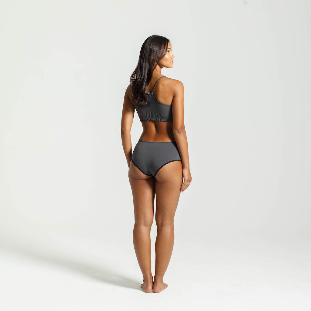 Classic Cotton Briefs Women's - Dorsu Ethical Clothing
