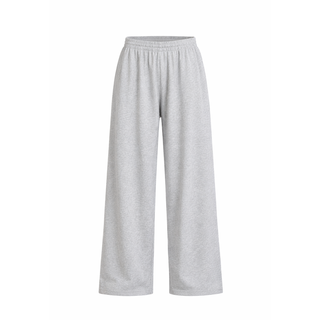 Wide Leg Sweatpants
