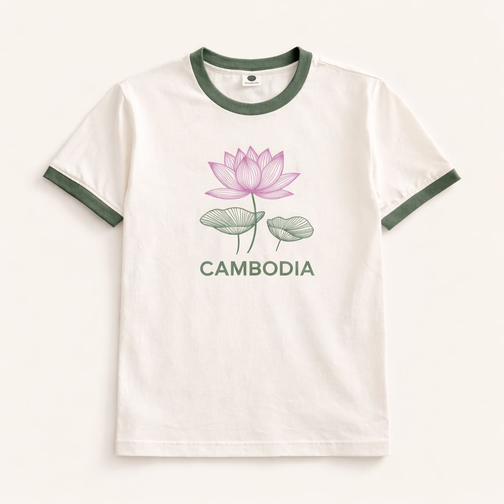 Lotus Cambodia