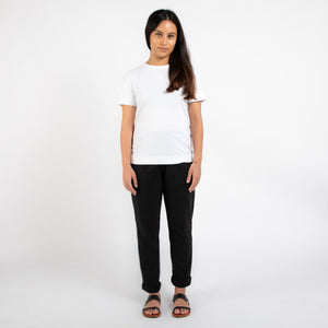 Dorsu | Ethical Cotton Basics | Classic T-shirt | White